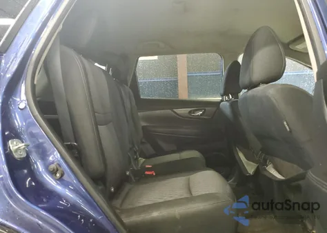 2018 Nissan Rogue S from USA, damaged, VIN KNMAT2MT8JP603055